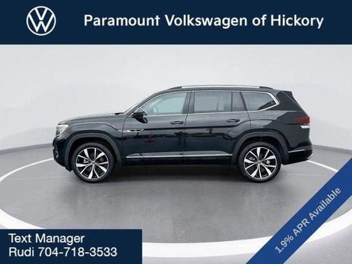 2025 Volkswagen Atlas 2.0T SEL Premium R-Line