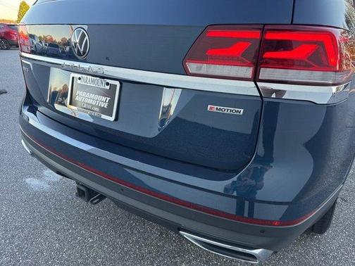 2022 Volkswagen Atlas 3.6L SE w/Technology