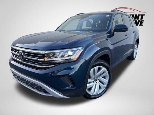 2022 Volkswagen Atlas 3.6L SE w/Technology