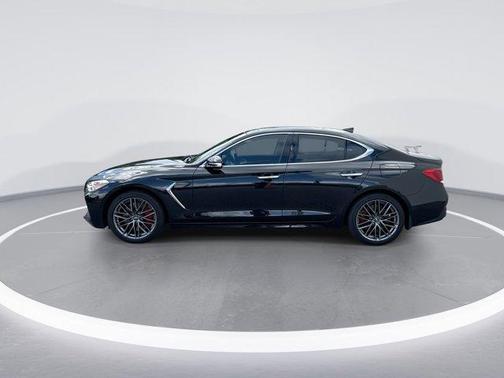 2019 Genesis G70 3.3T Advanced