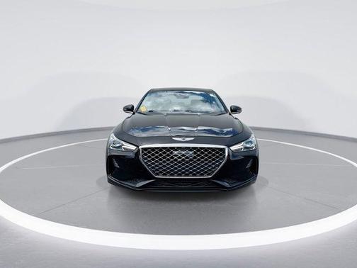 2019 Genesis G70 3.3T Advanced