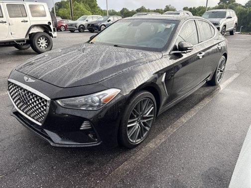 2019 Genesis G70 3.3T Advanced