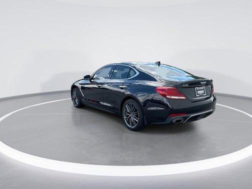 2019 Genesis G70 3.3T Advanced