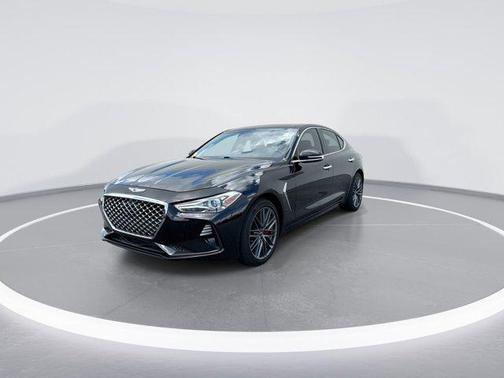 2019 Genesis G70 3.3T Advanced