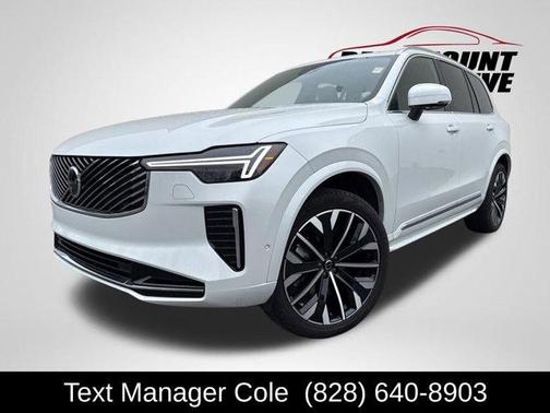 2025 Volvo XC90 B6 Plus 7-Seater