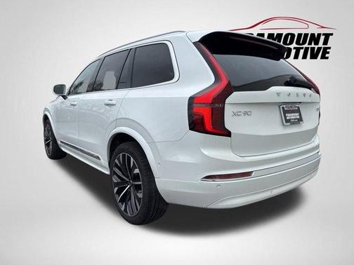 2025 Volvo XC90 B6 Plus 7-Seater