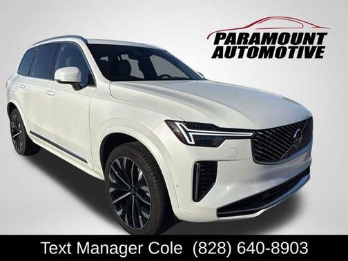 2025 Volvo XC90 B6 Plus 7-Seater