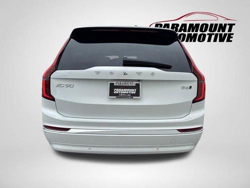 2025 Volvo XC90 B6 Plus 7-Seater