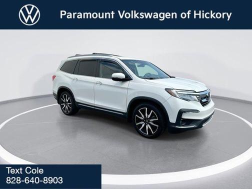 2019 Honda Pilot Touring 7-Passenger