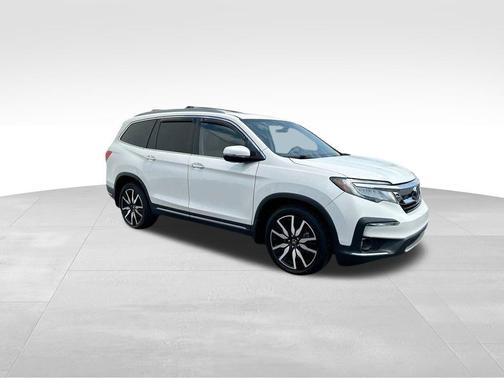 2019 Honda Pilot Touring 7-Passenger