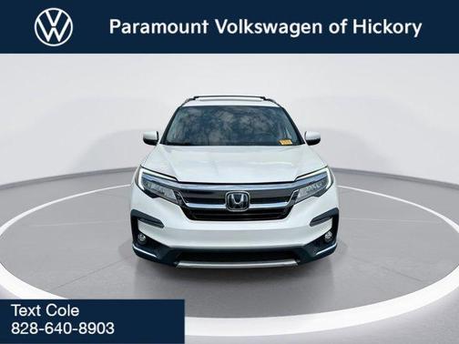 2019 Honda Pilot Touring 7-Passenger