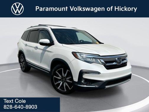 2019 Honda Pilot Touring 7-Passenger