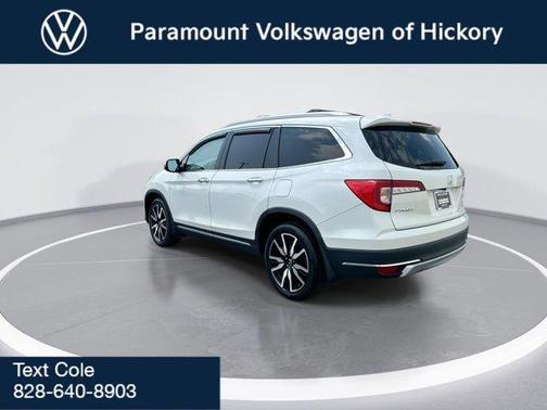 2019 Honda Pilot Touring 7-Passenger