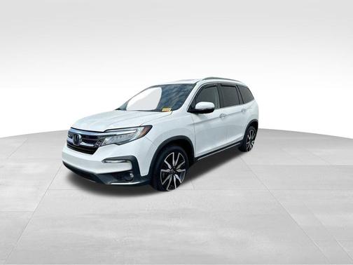 2019 Honda Pilot Touring 7-Passenger