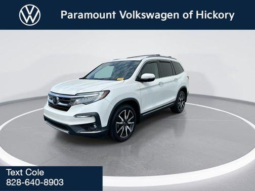 2019 Honda Pilot Touring 7-Passenger