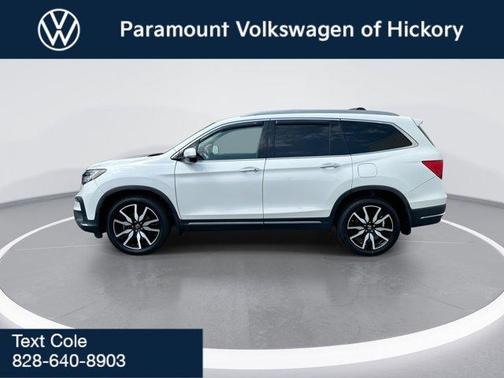 2019 Honda Pilot Touring 7-Passenger