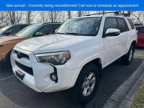 2014 Toyota 4Runner SR5 Premium