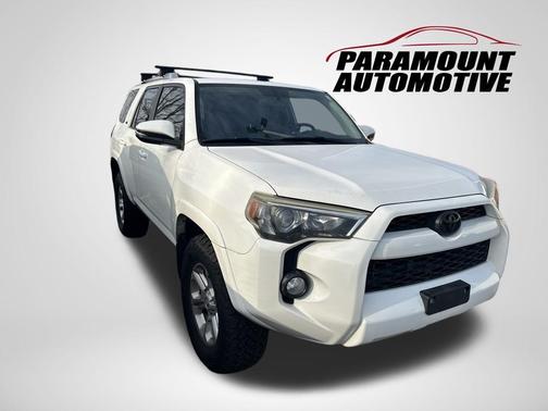 2014 Toyota 4Runner SR5 Premium