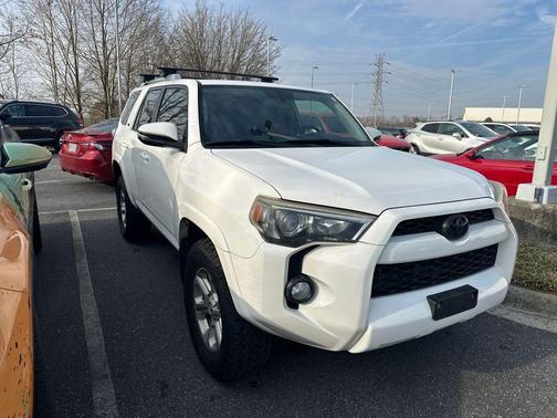 2014 Toyota 4Runner SR5 Premium