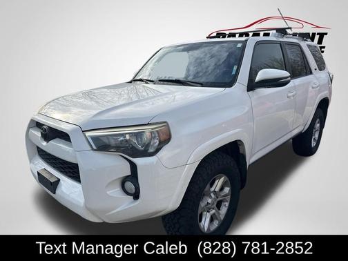 2014 Toyota 4Runner SR5 Premium