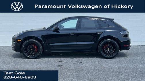2021 Porsche Macan GTS