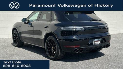 2021 Porsche Macan GTS