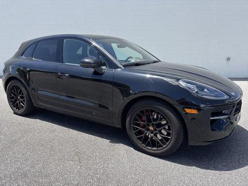 2021 Porsche Macan GTS