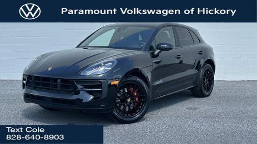 2021 Porsche Macan GTS
