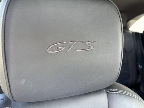 2021 Porsche Macan GTS
