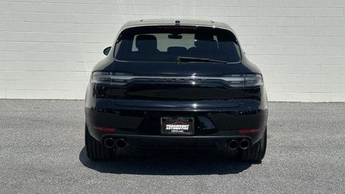 2021 Porsche Macan GTS