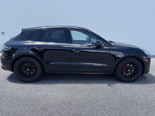 2021 Porsche Macan GTS