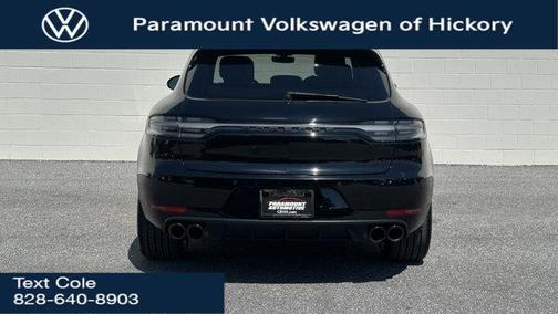 2021 Porsche Macan GTS