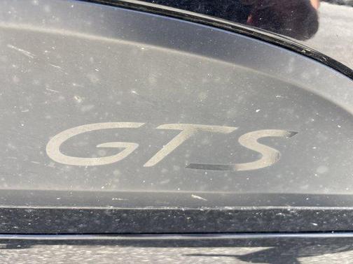 2021 Porsche Macan GTS