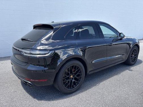 2021 Porsche Macan GTS