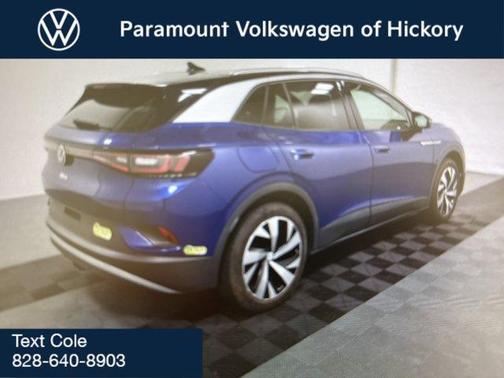 2021 Volkswagen ID.4 Pro S