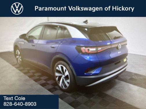 2021 Volkswagen ID.4 Pro S