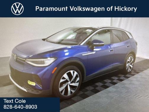 2021 Volkswagen ID.4 Pro S