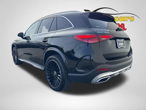 2024 Mercedes-Benz GLC 300 Base 4MATIC