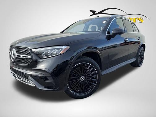 2024 Mercedes-Benz GLC 300 Base 4MATIC