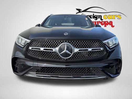 2024 Mercedes-Benz GLC 300 Base 4MATIC