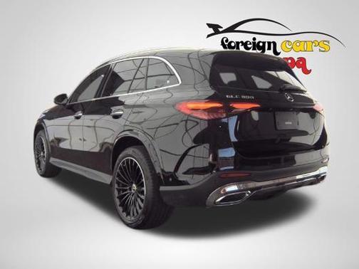 2024 Mercedes-Benz GLC 300 Base 4MATIC