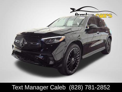 2024 Mercedes-Benz GLC 300 Base 4MATIC