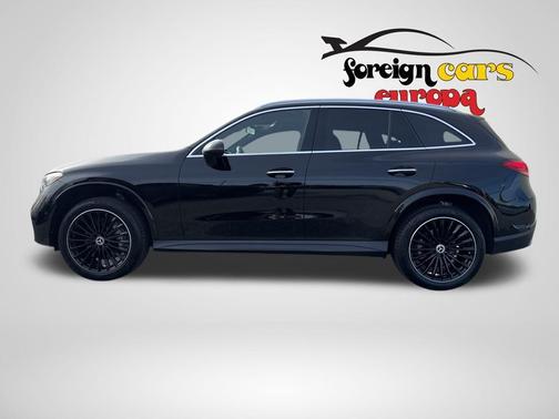 2024 Mercedes-Benz GLC 300 Base 4MATIC