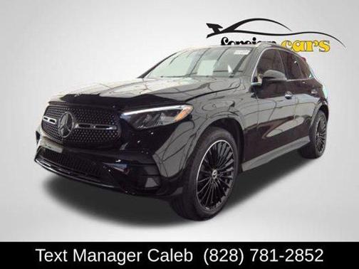 2024 Mercedes-Benz GLC 300 Base 4MATIC