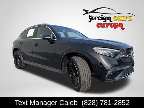 2024 Mercedes-Benz GLC 300 Base 4MATIC