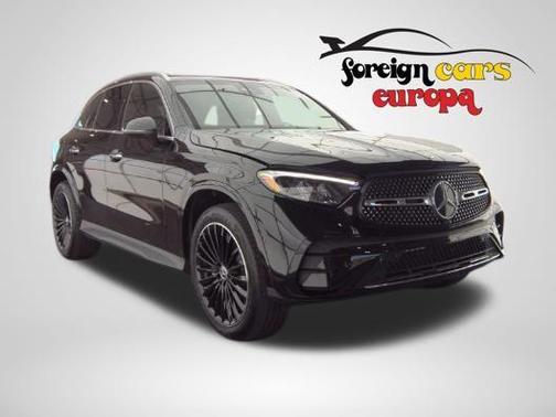 2024 Mercedes-Benz GLC 300 Base 4MATIC