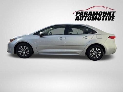 2022 Toyota Corolla Hybrid LE