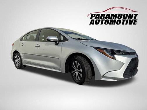 2022 Toyota Corolla Hybrid LE