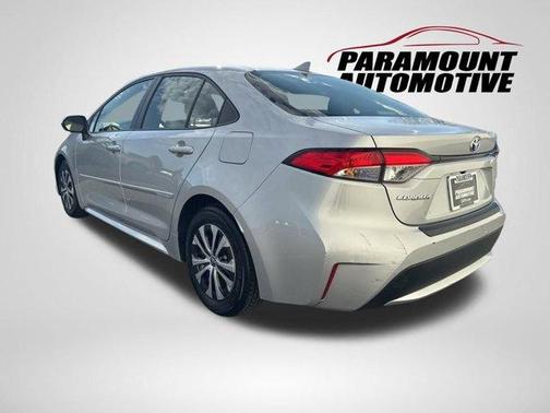 2022 Toyota Corolla Hybrid LE