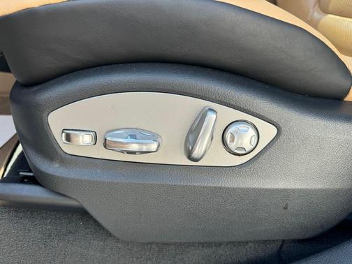 2016 Porsche Cayenne Base